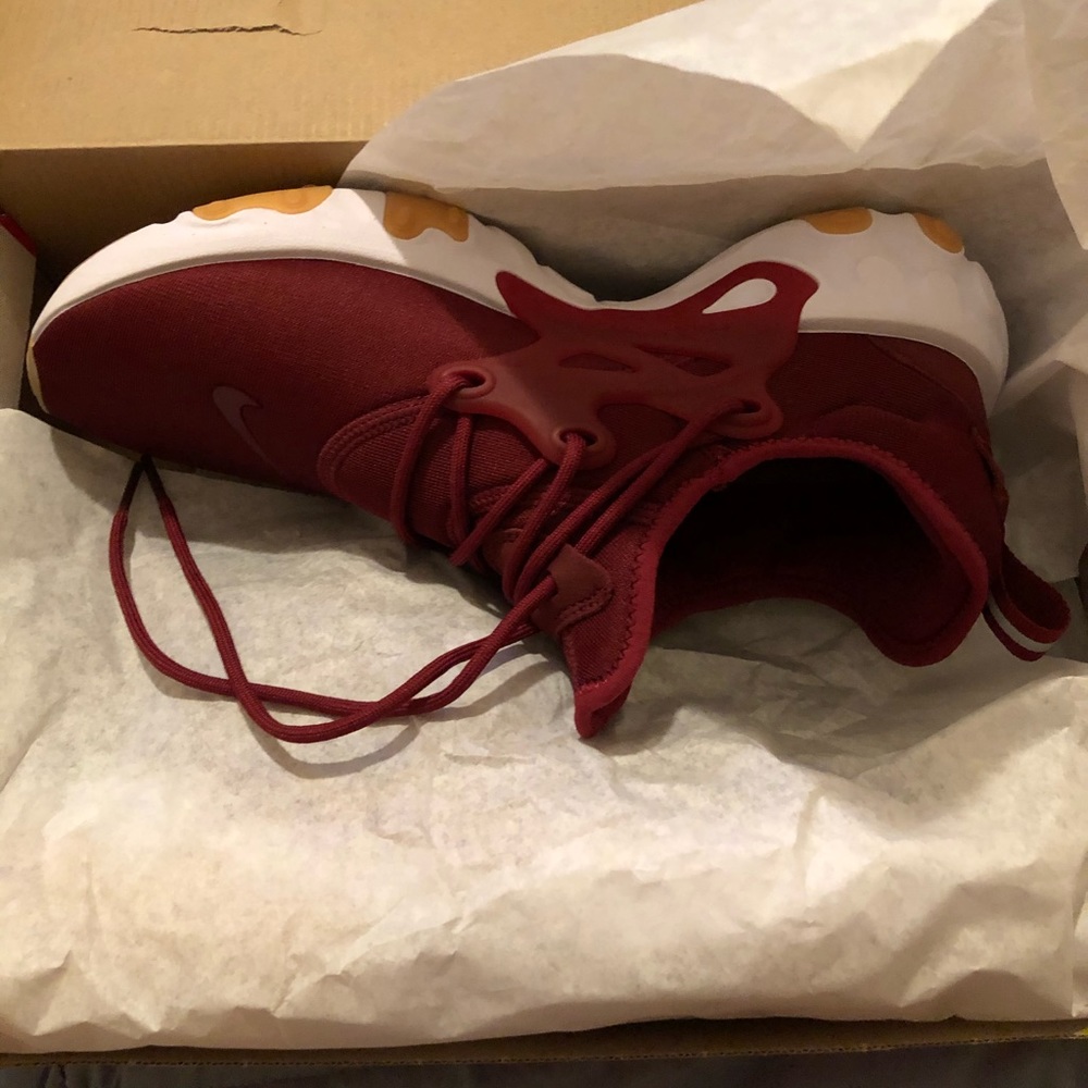 Nike react presto